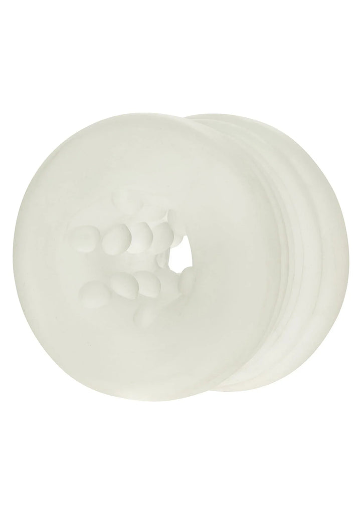 Boundless Bumper-Stroker Cockring | Cockring - CalExotics | SIN&LACE