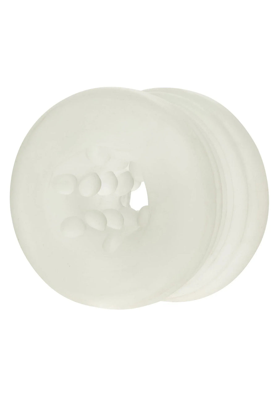 Boundless Bumper-Stroker Cockring | Cockring - CalExotics | SIN&LACE