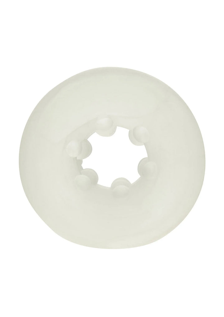Boundless Bumper-Stroker Cockring | Cockring - CalExotics | SIN&LACE