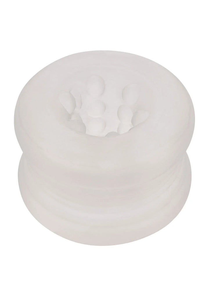Boundless Bumper-Stroker Cockring | Cockring - CalExotics | SIN&LACE