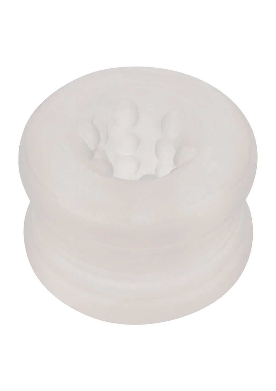 Boundless Bumper-Stroker Cockring | Cockring - CalExotics | SIN&LACE