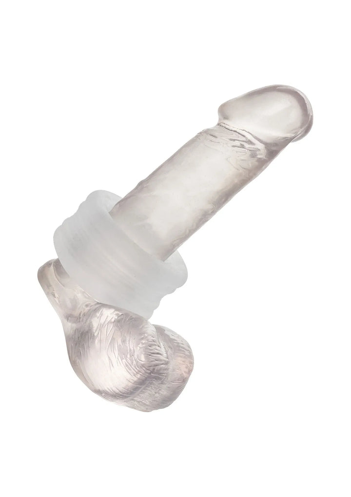 Boundless Bumper-Stroker Cockring | Cockring - CalExotics | SIN&LACE