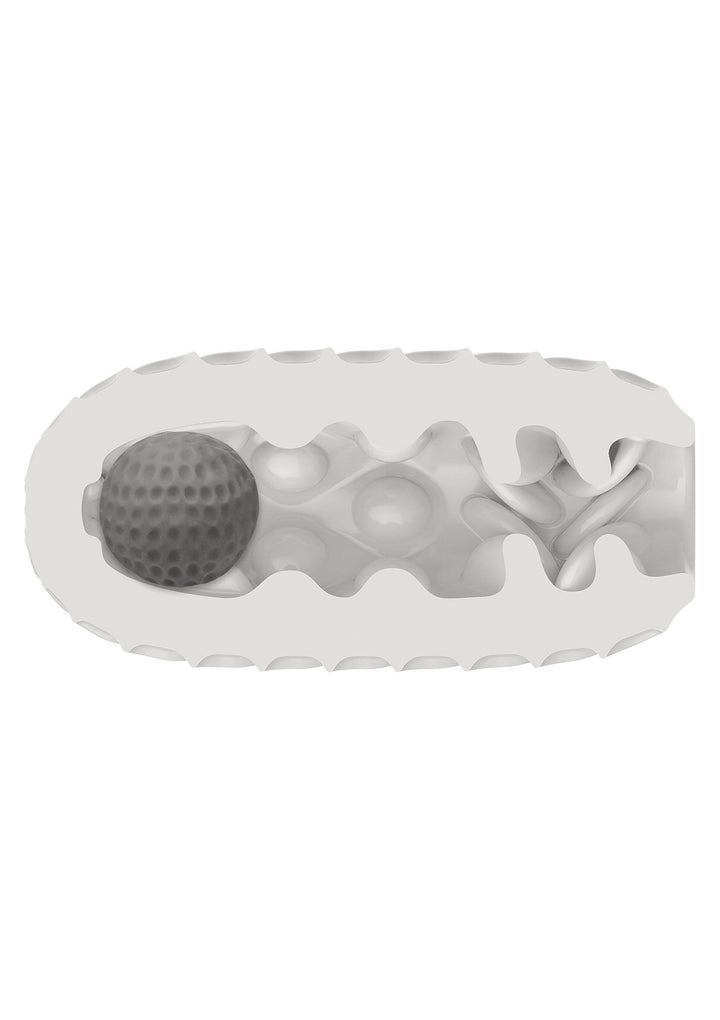 Boundless Squishy Ball Stroker