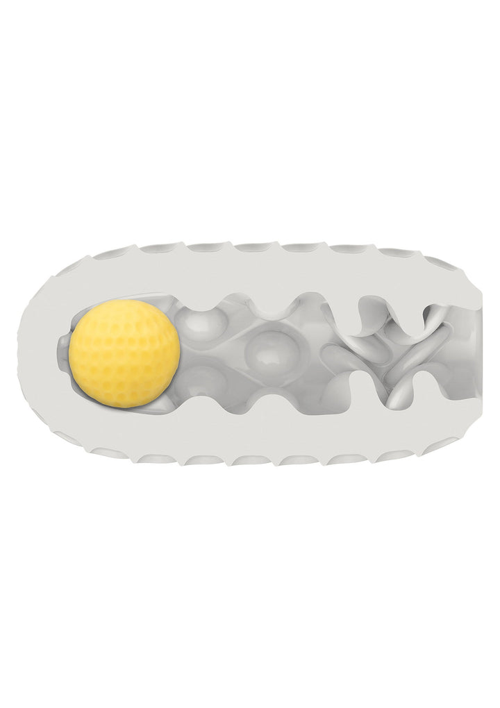 Boundless Squishy Ball Stroker