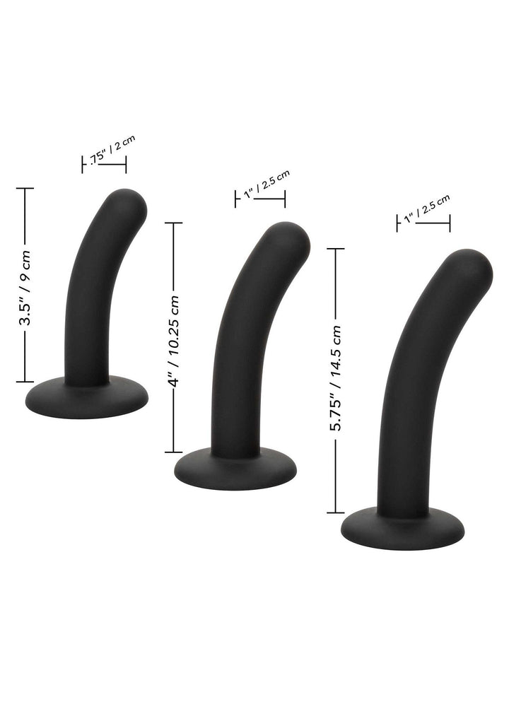 Boundless Curve Pegging Kit - Zwart - afbeelding 3