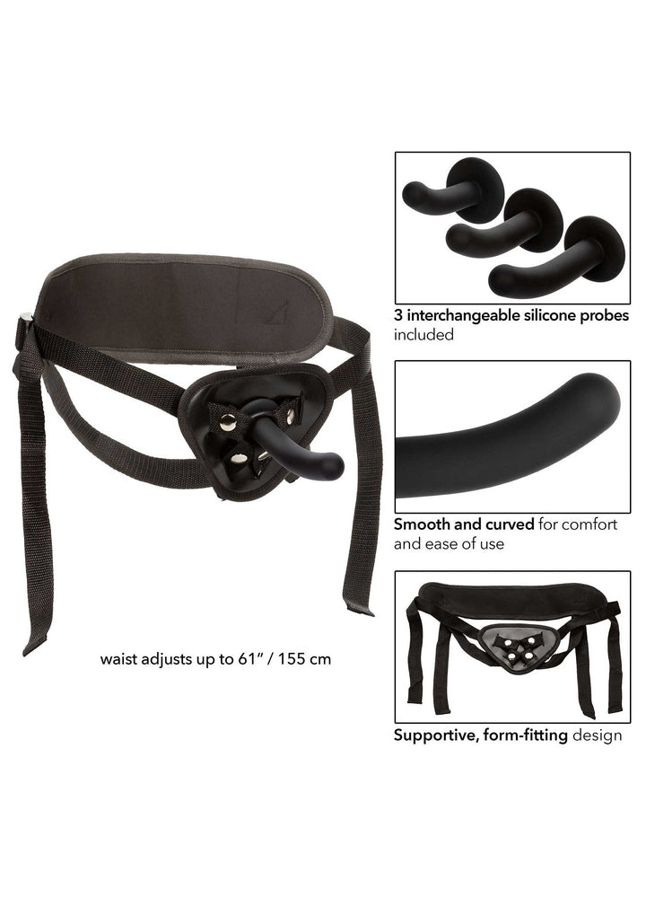 Boundless Curve Pegging Kit - Zwart - afbeelding 6