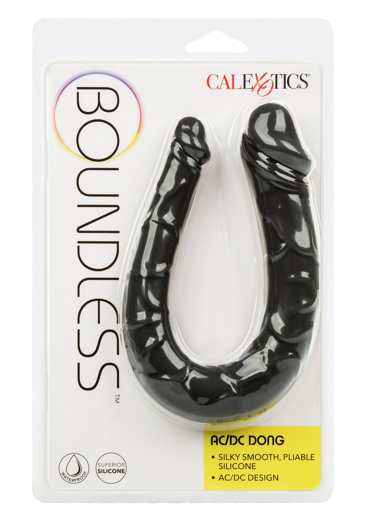 Boundles AC/DC Dong - Zwart - afbeelding 2