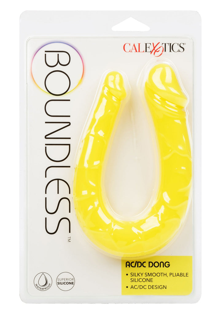 Boundles AC/DC Dong - Geel - afbeelding 12