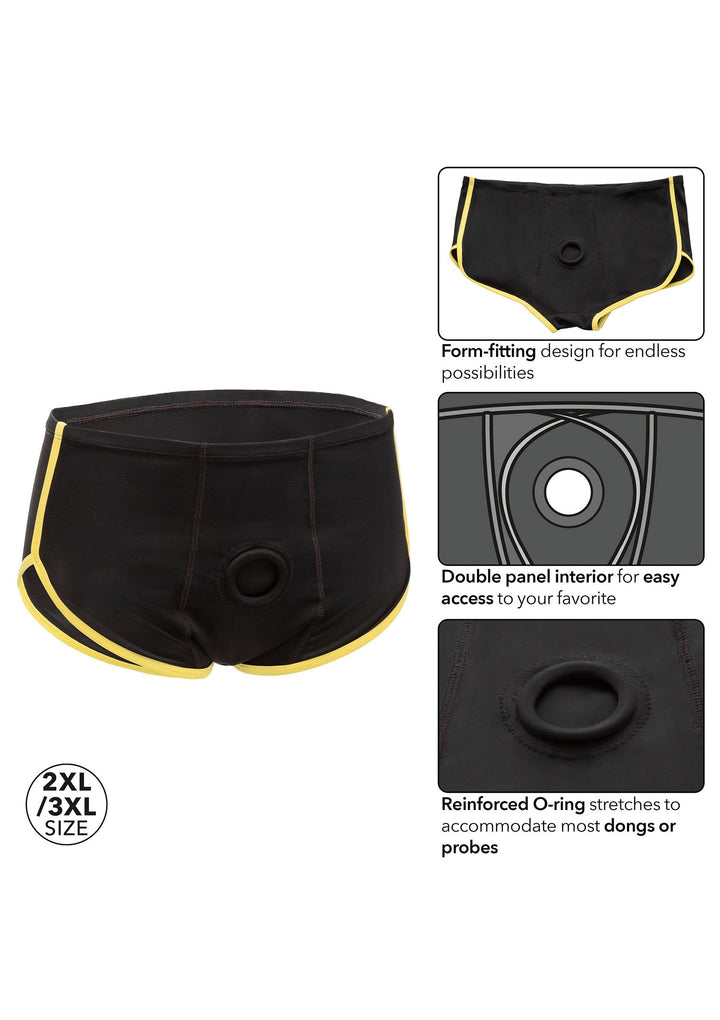 Boundles Brief - Zwart - afbeelding 3