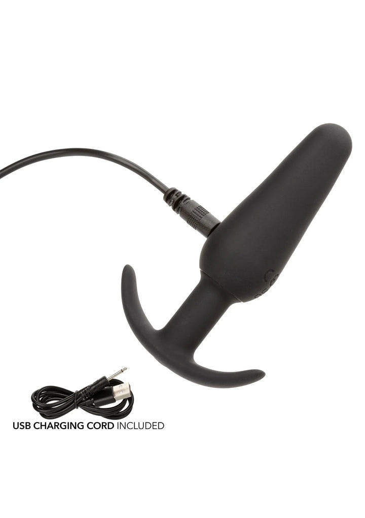 Vibrerende Slim Plug | Buttplug - CalExotics | SIN&LACE
