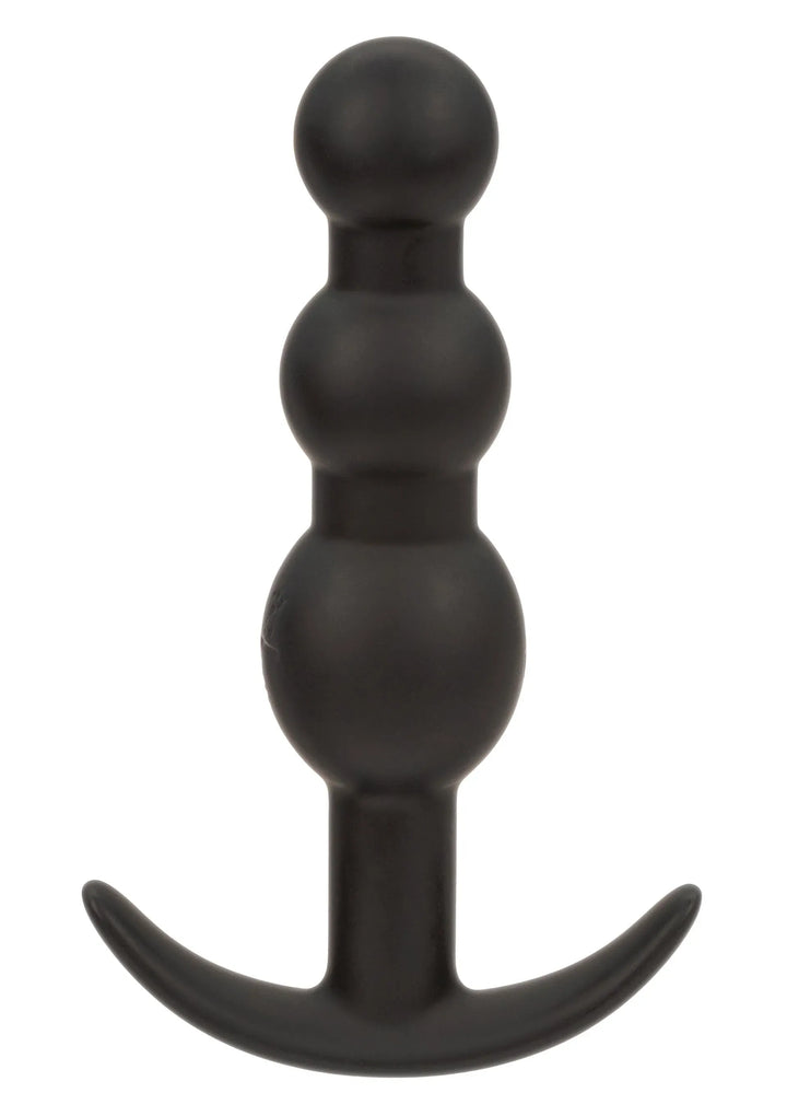 Vibrerende Beaded Plug | Buttplug - CalExotics | SIN&LACE