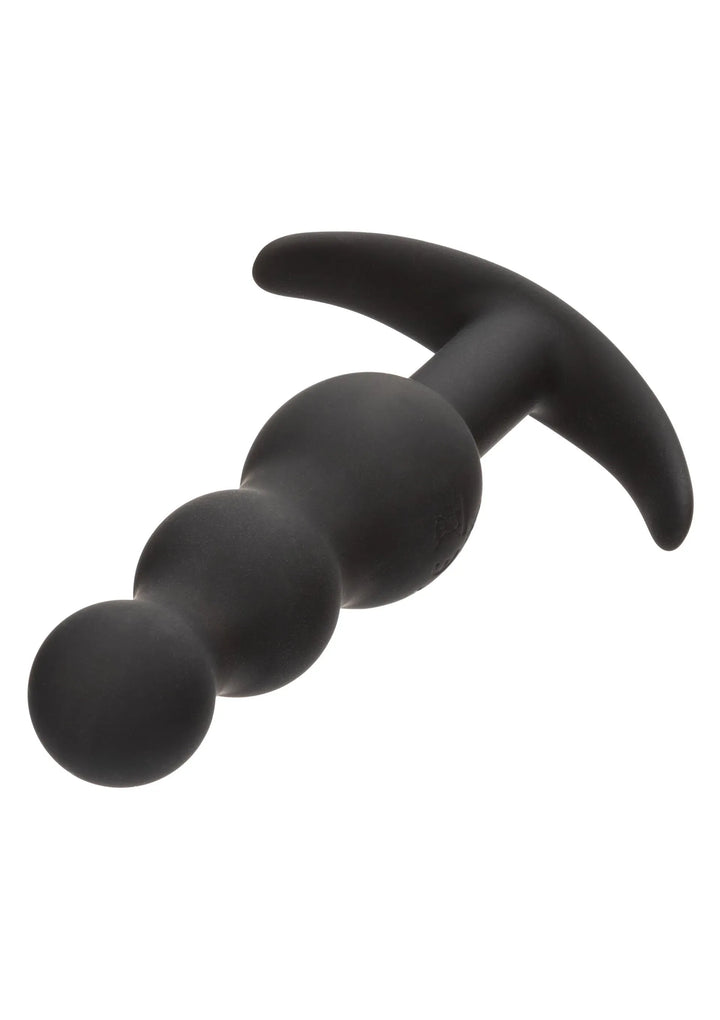 Vibrerende Beaded Plug | Buttplug - CalExotics | SIN&LACE