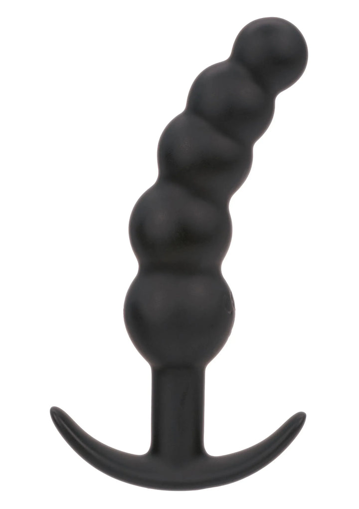 Vibrerende X5 Beaded Plug | Buttplug - CalExotics | SIN&LACE