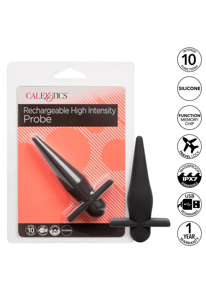 High Intensity Probe | Buttplug - CalExotics | SIN&LACE