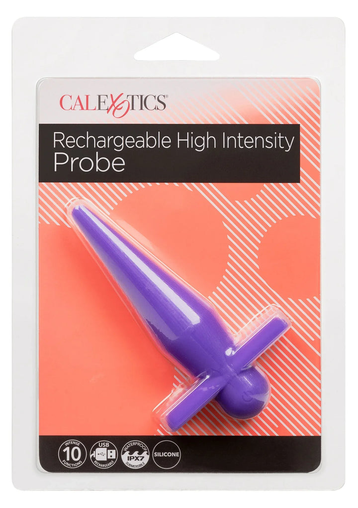 High Intensity Probe | Buttplug - CalExotics | SIN&LACE