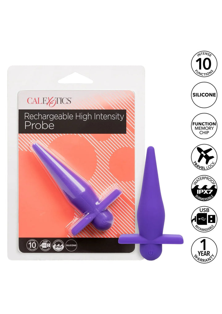 High Intensity Probe | Buttplug - CalExotics | SIN&LACE