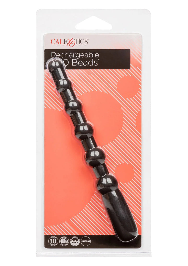 CalExotics Rechargeable X-10 Beads | Anaalkralen - CalExotics | SIN&LACE