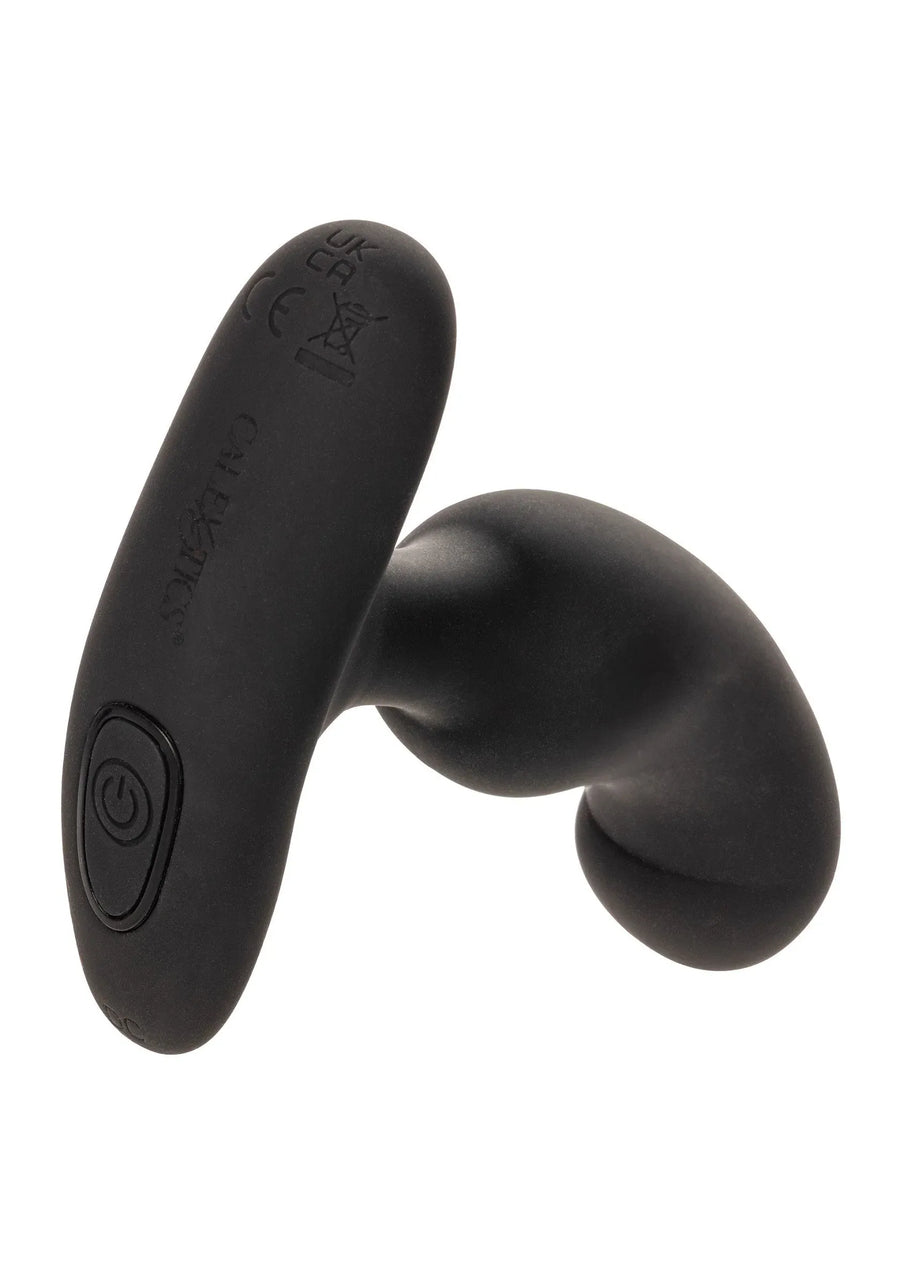 Oplaadbare Gebogen Probe | Prostaat Stimulators - CalExotics | SIN&LACE