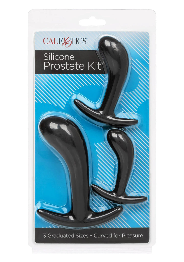Siliconen Prostate kit | Buttplug - CalExotics | SIN&LACE