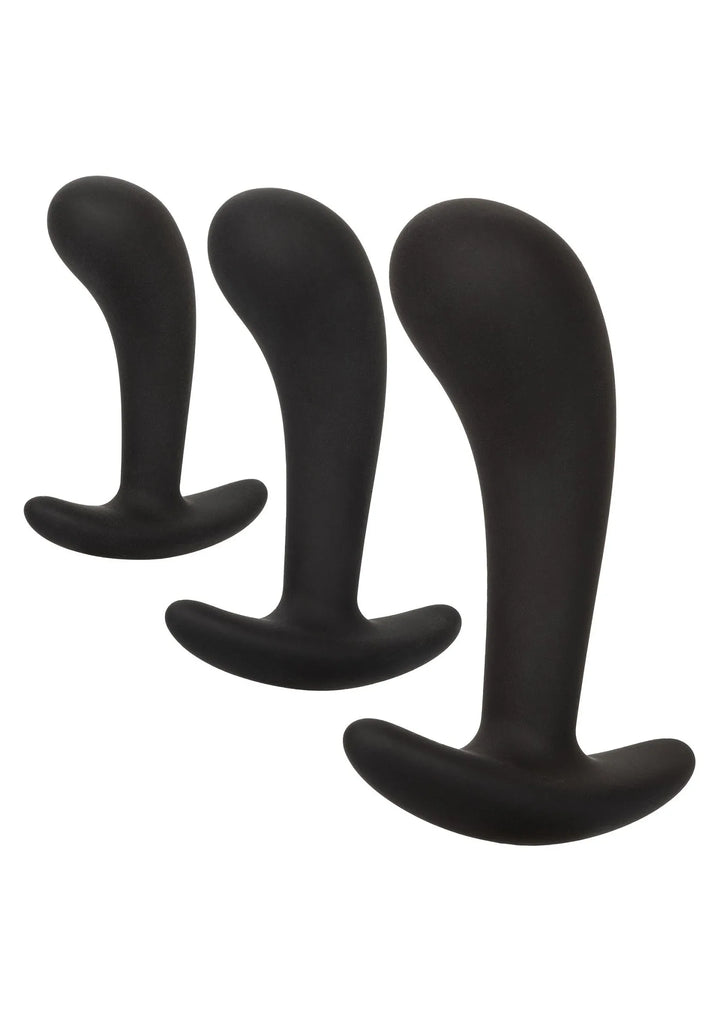 Siliconen Prostate kit | Buttplug - CalExotics | SIN&LACE