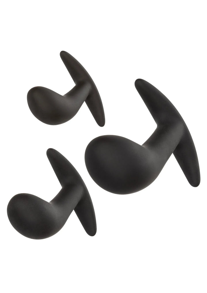 Siliconen Prostate kit | Buttplug - CalExotics | SIN&LACE