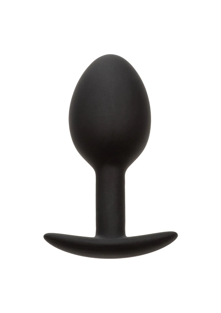 Weighted siliconen Plug | Buttplug - CalExotics | SIN&LACE