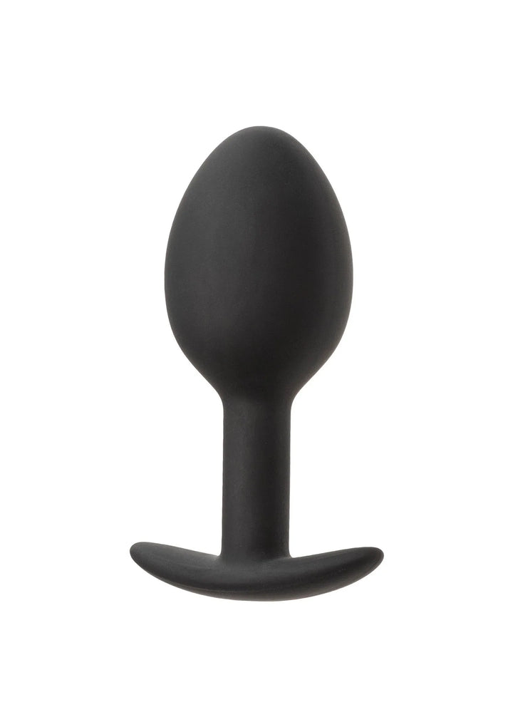 Weighted siliconen Plug | Buttplug - CalExotics | SIN&LACE