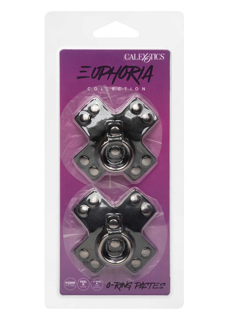 CalExotics O-Ring Pasties tepelstickers