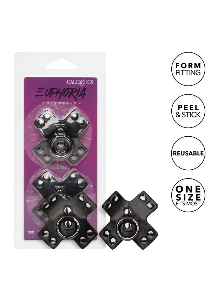 CalExotics O-Ring Pasties tepelstickers