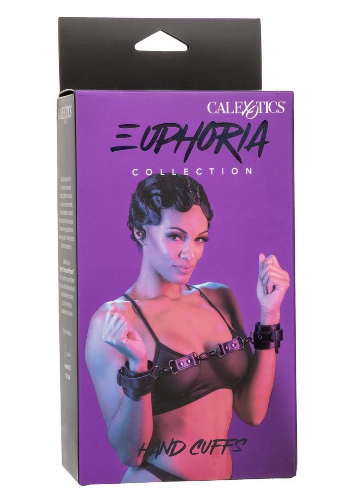 CalExotics Euphoria Collection Hand Cuffs polsboeien