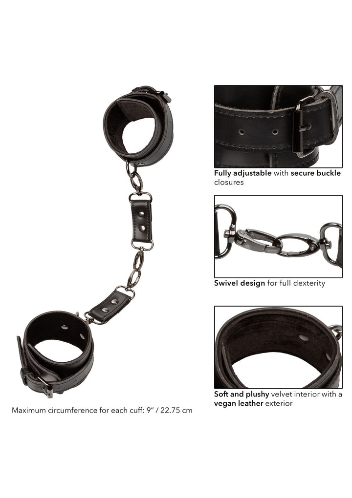 CalExotics Euphoria Collection Hand Cuffs polsboeien