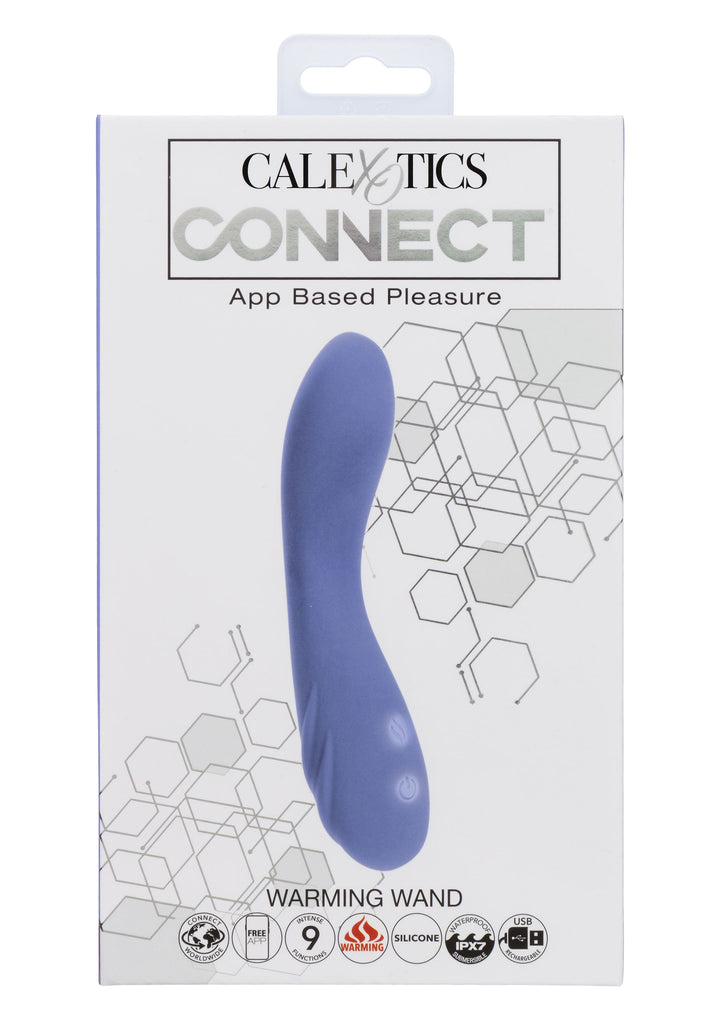 CalExotics Connect Warming Wand vibrator