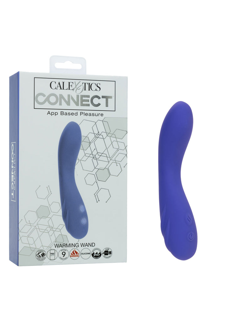 CalExotics Connect Warming Wand vibrator