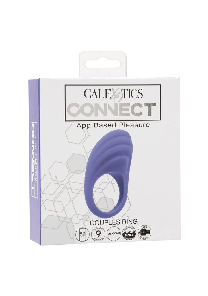 Calex Connect Couples Cockring | Cockring - CalExotics | SIN&LACE