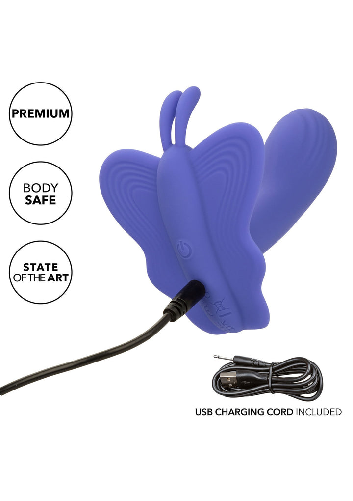 App-Controlled Venus Butterfly