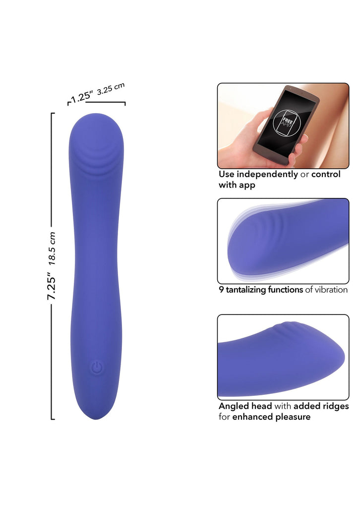 CalExotics Calex Connect Contour G | Vibrator - CalExotics | SIN&LACE