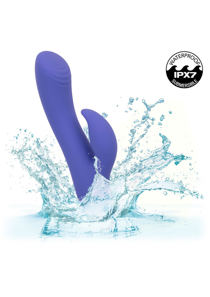 CalExotics Calex Connect Dual Stimulator | Rabbit vibrator - CalExotics | SIN&LACE