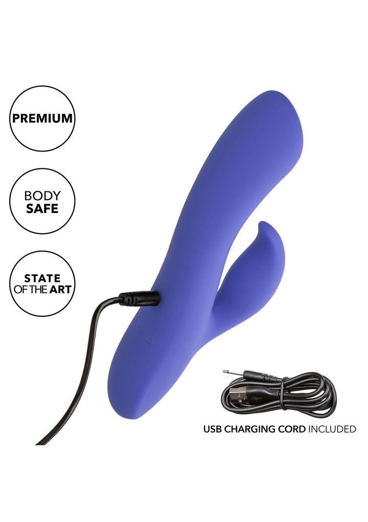 CalExotics Calex Connect Dual Stimulator | Rabbit vibrator - CalExotics | SIN&LACE