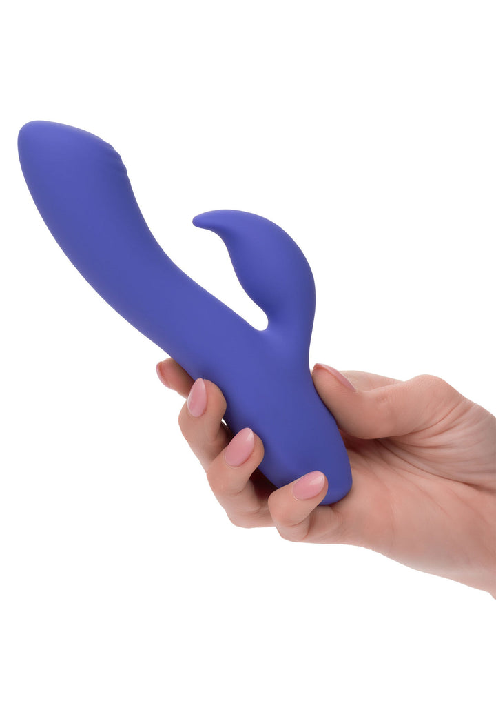 CalExotics Calex Connect Dual Stimulator | Rabbit vibrator - CalExotics | SIN&LACE