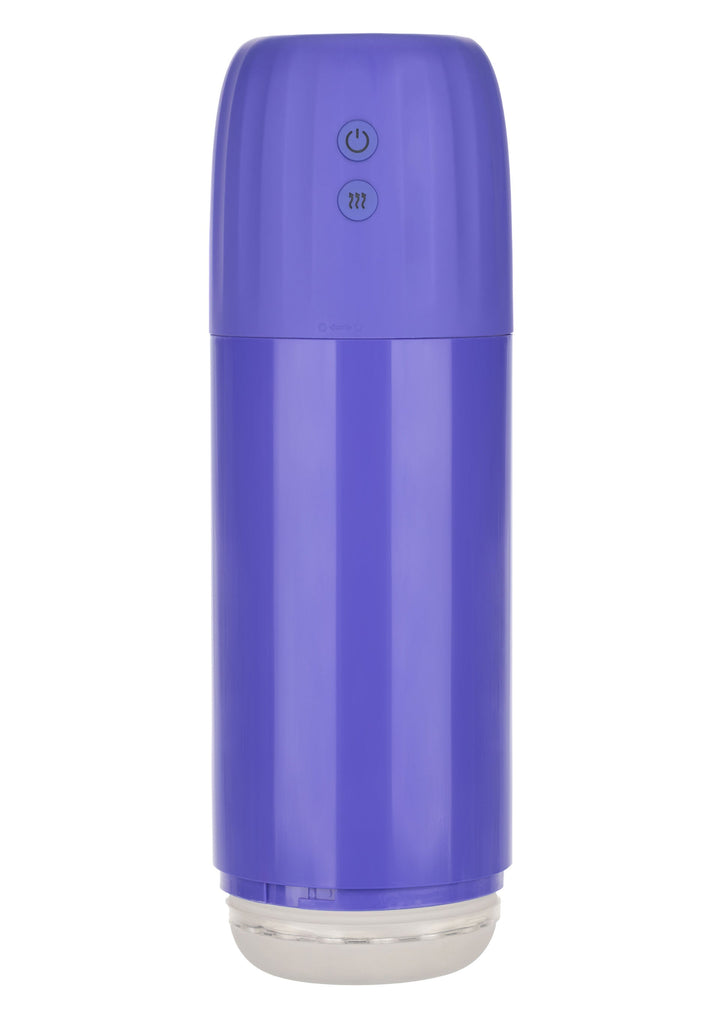 CalExotics App-Controlled Suction Stroker masturbator
