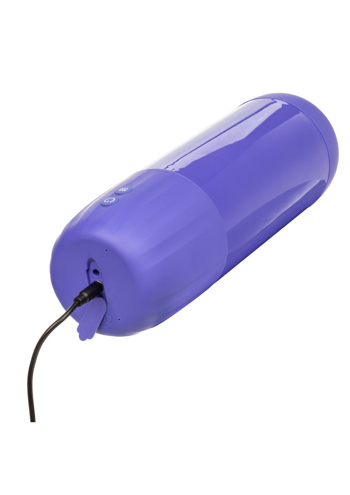 CalExotics App-Controlled Suction Stroker masturbator