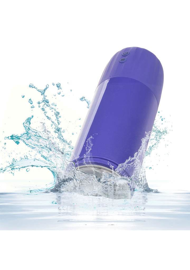 CalExotics App-Controlled Suction Stroker masturbator