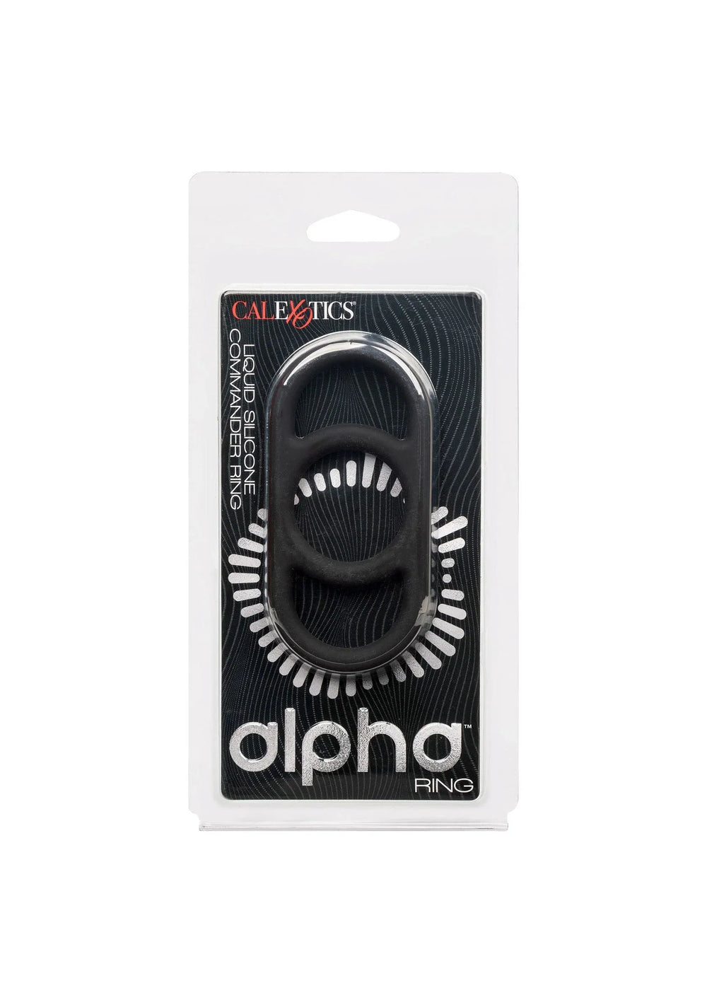 Silicone Commander Cockring | Cockring - CalExotics | SIN&LACE