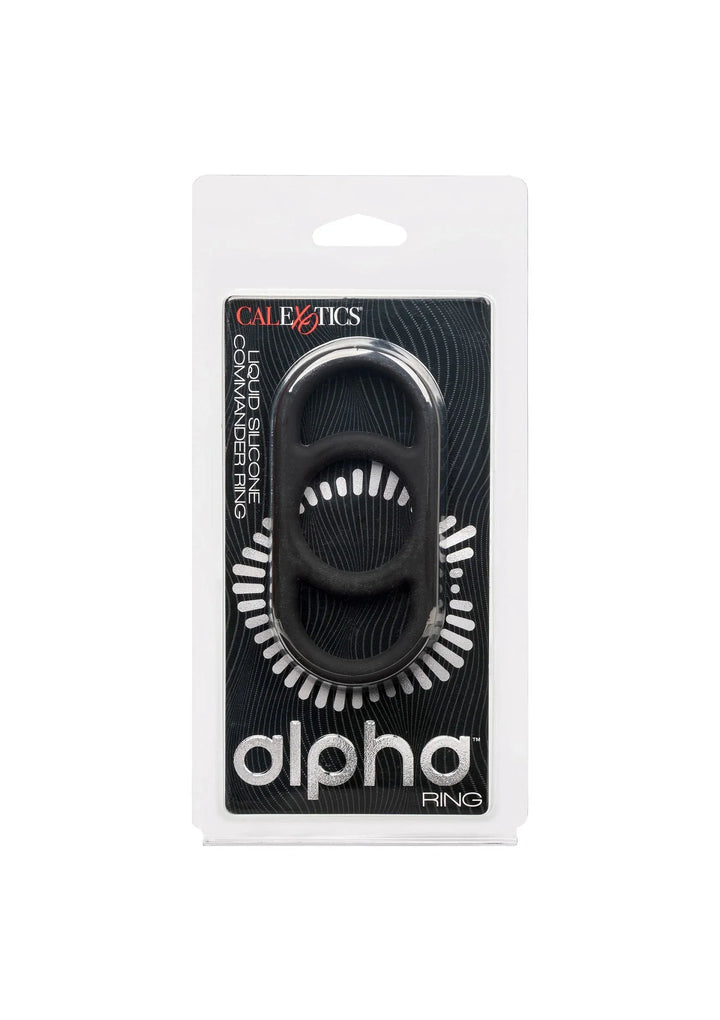 Silicone Commander Cockring | Cockring - CalExotics | SIN&LACE