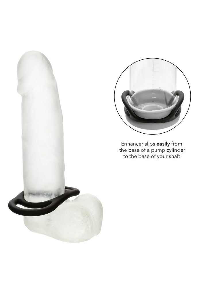 Silicone Commander Cockring | Cockring - CalExotics | SIN&LACE