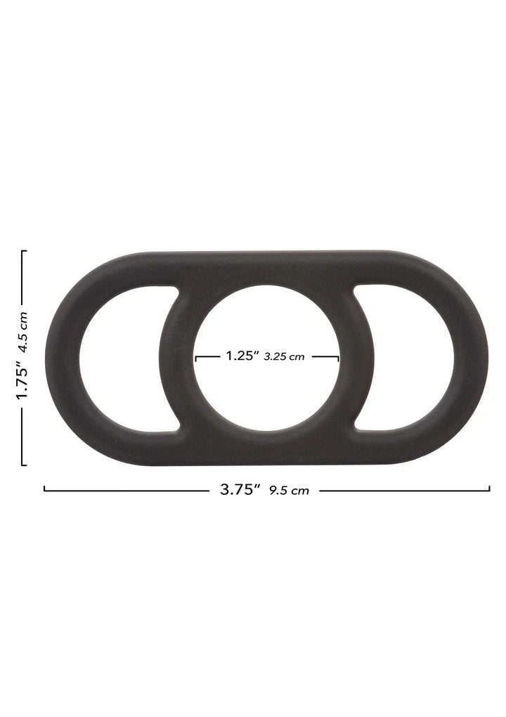 Silicone Commander Cockring | Cockring - CalExotics | SIN&LACE