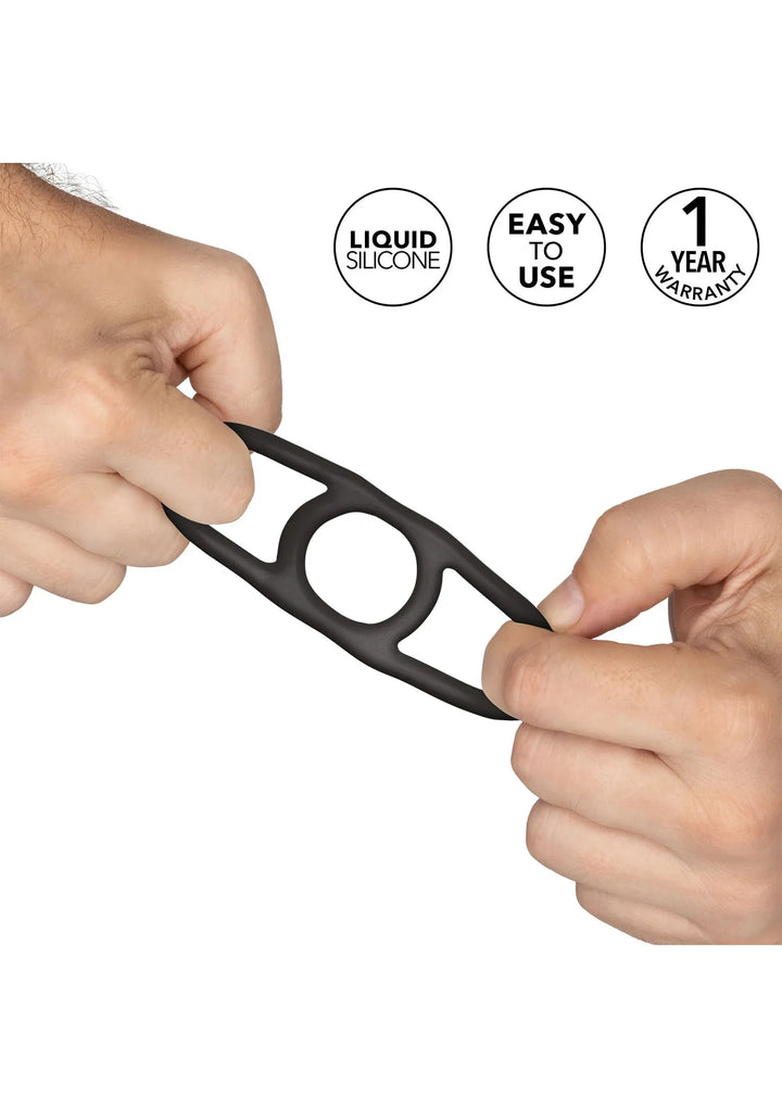 Silicone Commander Cockring | Cockring - CalExotics | SIN&LACE