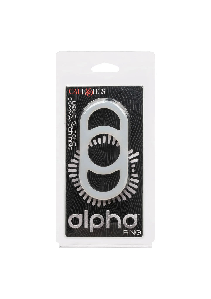 Silicone Commander Cockring | Cockring - CalExotics | SIN&LACE