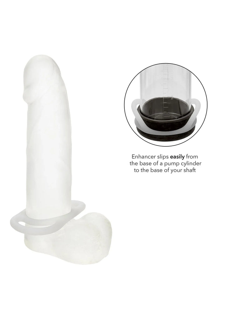 Silicone Commander Cockring | Cockring - CalExotics | SIN&LACE