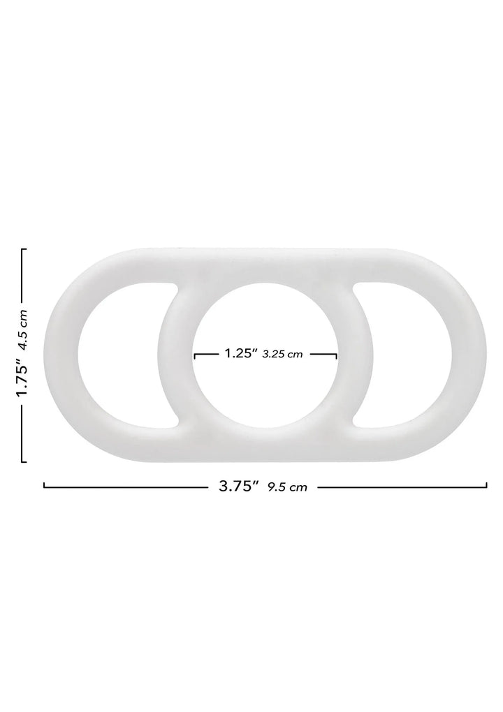 Silicone Commander Cockring | Cockring - CalExotics | SIN&LACE